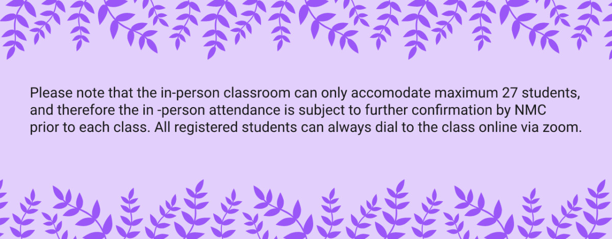 attention