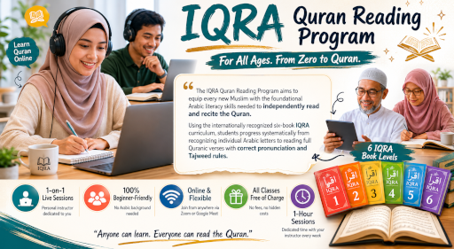 IQRA Quran Class