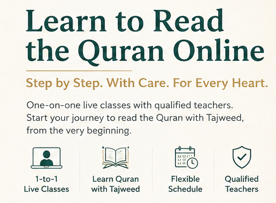 learn to read quran